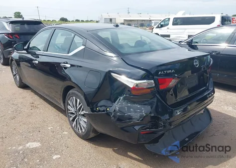 2024 Nissan Altima Sv z USA, uszkodzony, nr VIN 1N4BL4DV4RN335832